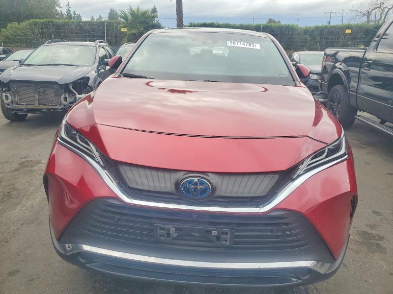 Photo 5 from auction – 2021 TOYOTA VENZA with VIN JTEAAAAH5MJ042865