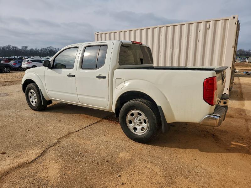 Photo 2 from auction – 2016 NISSAN FRONTIER S with VIN 1N6AD0EV9GN720257