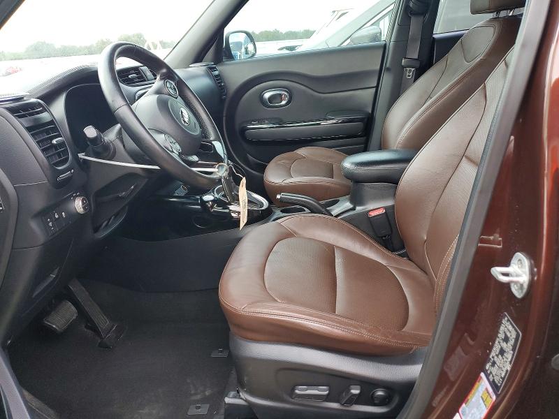 Photo 7 from auction – 2017 KIA SOUL with VIN KNDJP3A51H7468575