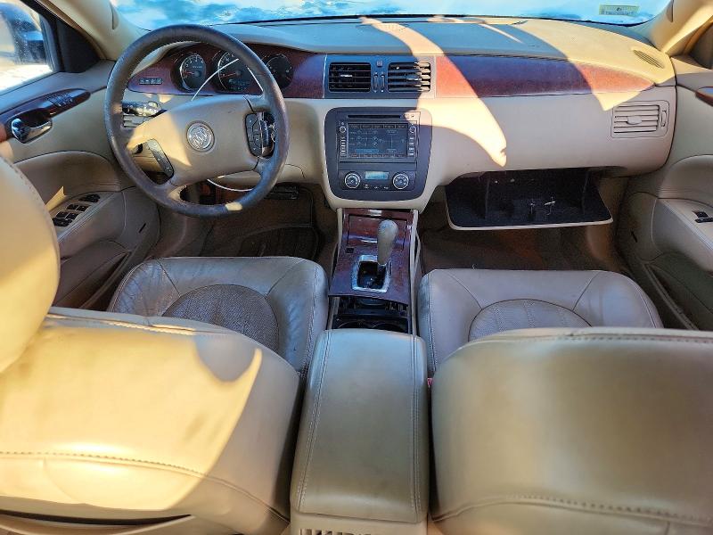 Photo 8 from auction – 2006 BUICK LUCERNE CX with VIN 1G4HD57276U229509
