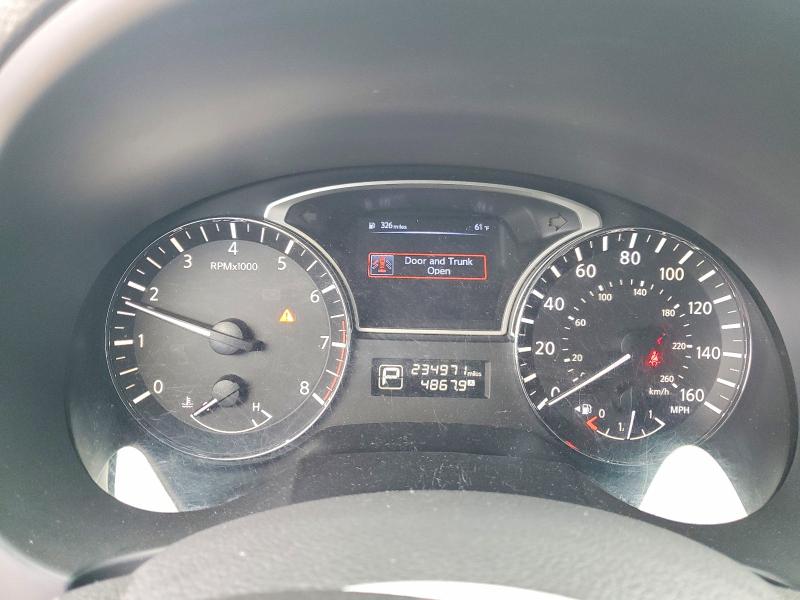 Photo 9 from auction – 2014 NISSAN ALTIMA 2.5 with VIN 1N4AL3AP8EN260056