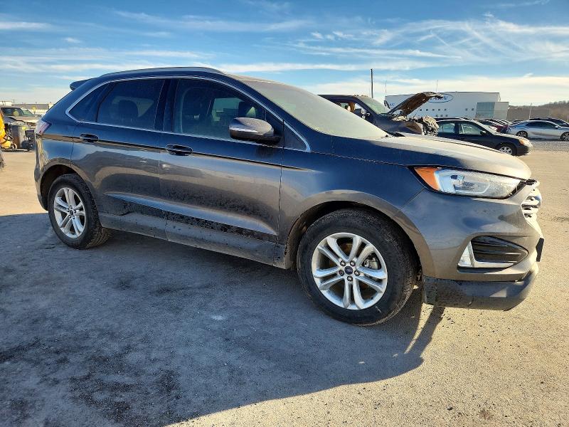 Photo 4 from auction – 2020 FORD EDGE with VIN 2FMPK3J99LBA70974