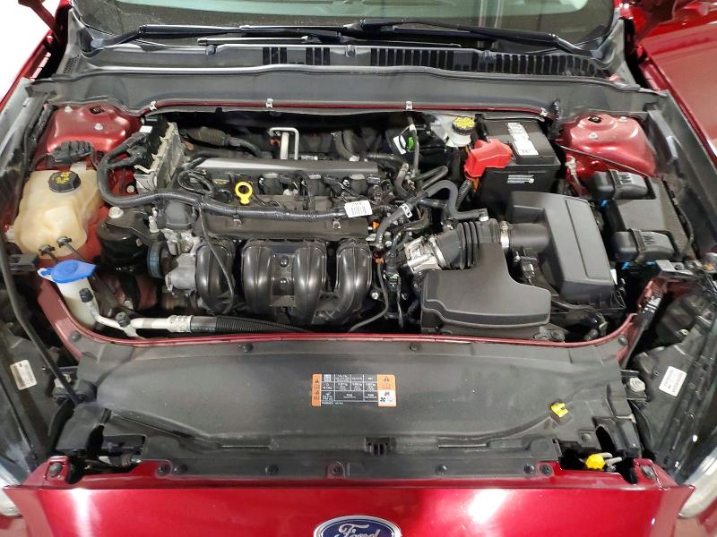 Photo 11 from auction – 2016 FORD FUSION with VIN 3FA6P0H77GR239472