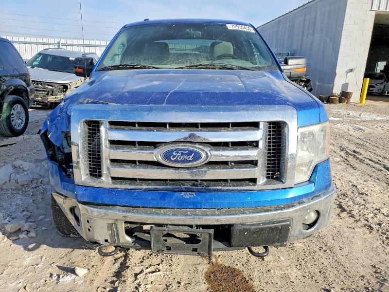صورة رقم 5 من المزاد - 2011 FORD F150 SUPER مع VIN 1FTFW1EF3BKD20738