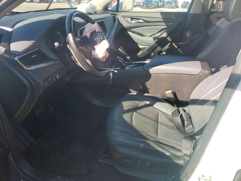 Photo 7 from auction – 2018 BUICK ENCLAVE ES with VIN 5GAERBKW2JJ173086