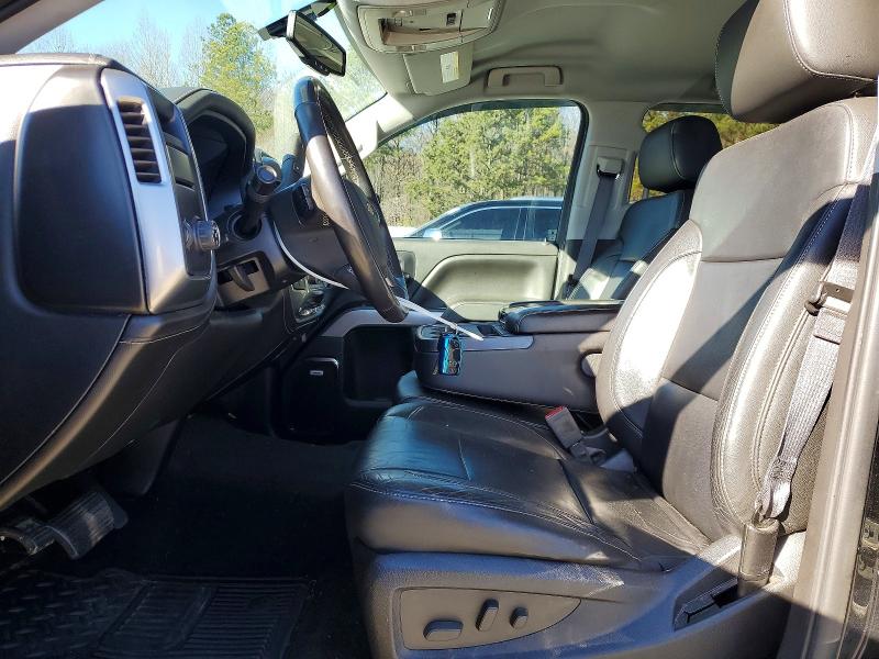 Photo 7 from auction – 2014 CHEVROLET SILVERADO with VIN 3GCPCSEC2EG468612