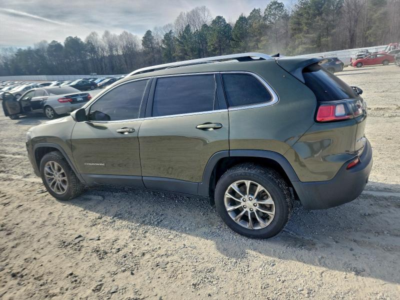 Photo 2 from auction – 2019 JEEP CHEROKEE L with VIN 1C4PJMLBXKD214070