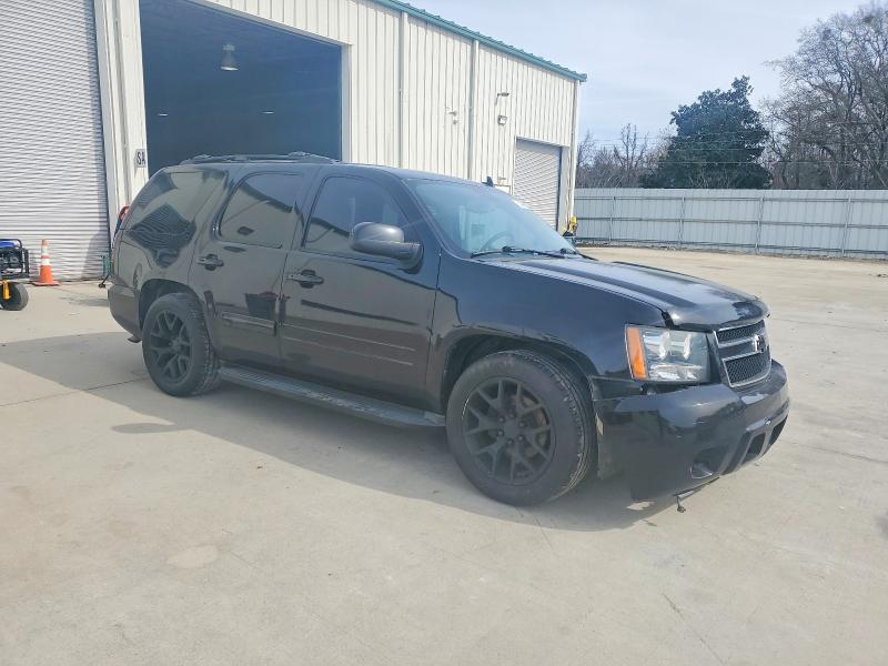 Photo 4 from auction – 2013 CHEVROLET TAHOE with VIN 1GNSCBE04DR349952