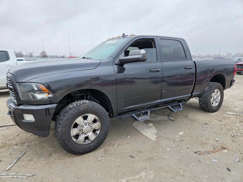 RAM 2500 SLT 2016 with VIN 3C6TR5DT8GG279537 - Photo from auction