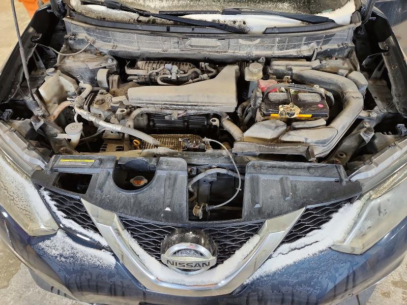 Photo 12 from auction – 2015 NISSAN ROGUE S with VIN 5N1AT2MKXFC835884