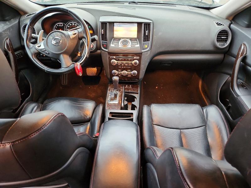 Фото 8 с аукциона – 2009 NISSAN MAXIMA с VIN 1N4AA51E19C818749