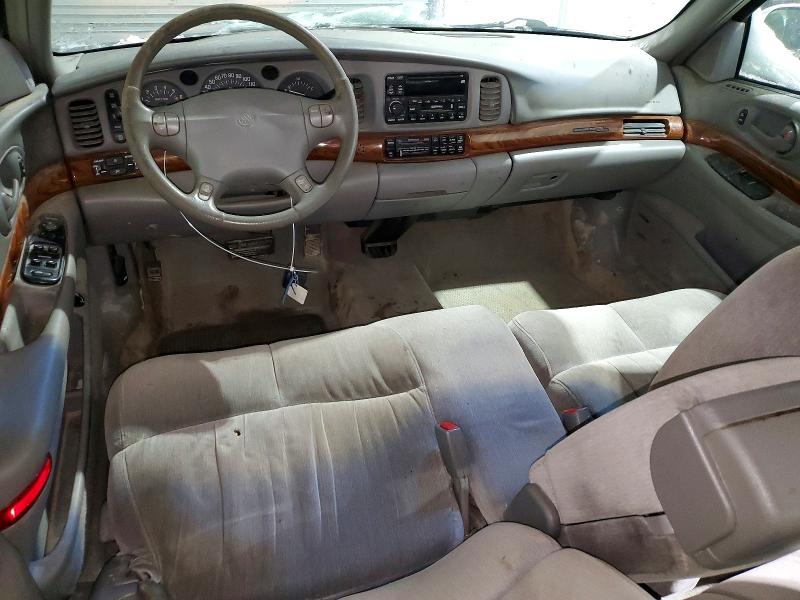 Photo 8 from auction – 2000 BUICK LESABRE CU with VIN 1G4HP54K6Y4172640