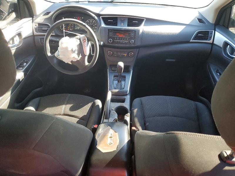 Photo 8 from auction – 2017 NISSAN SENTRA S with VIN 3N1AB7AP0HY396552