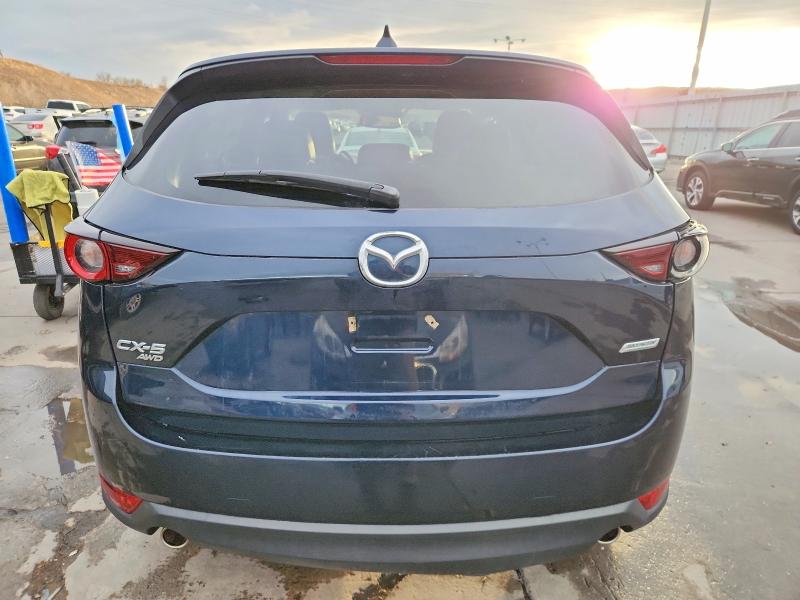 Photo 6 from auction – 2019 MAZDA CX-5 TOURI with VIN JM3KFBCM9K0583082