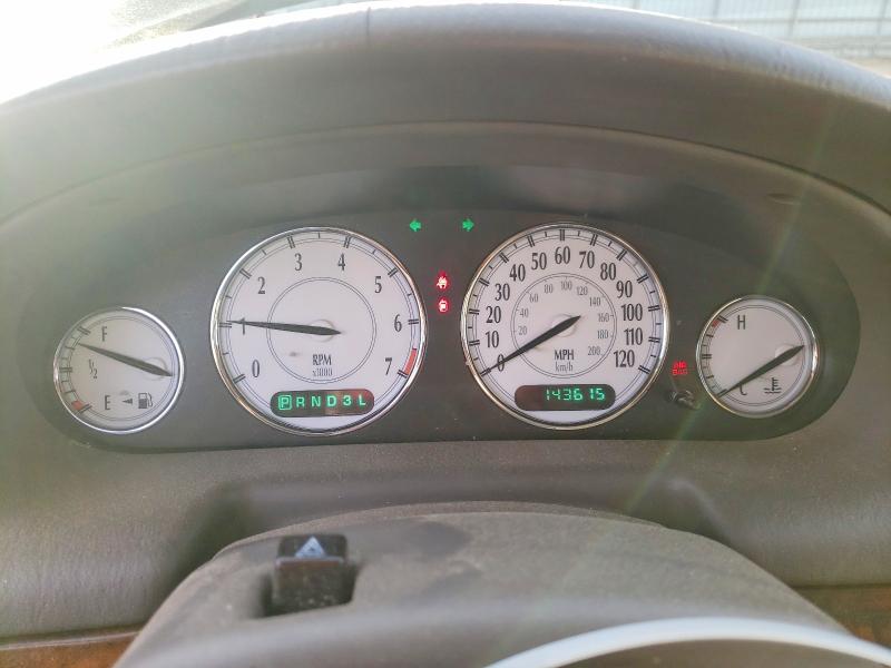 Photo 9 from auction – 2003 CHRYSLER CONCORDE L with VIN 2C3AD56G73H512157