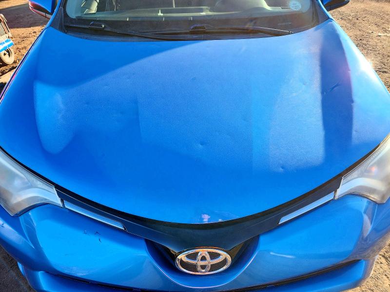Photo 12 from auction – 2016 TOYOTA RAV4 XLE with VIN JTMRFREVXGD195719