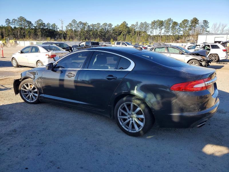 Photo 2 from auction – 2014 JAGUAR XF with VIN SAJWA0ES2EPU29691