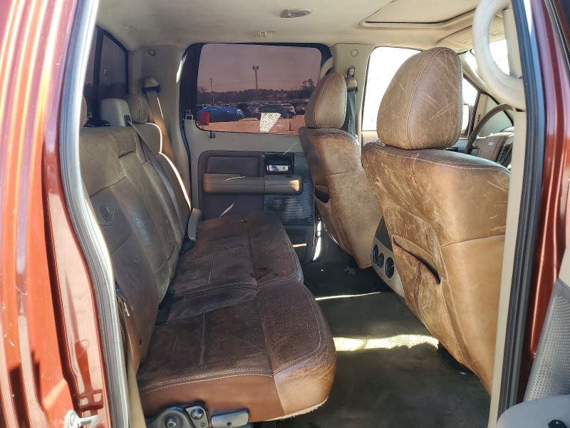 Photo 10 from auction – 2006 FORD F150 SUPER with VIN 1FTPW12V56KD73334