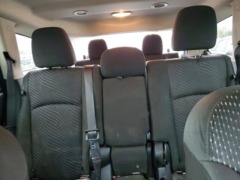 Photo 10 from auction – 2016 DODGE JOURNEY SX with VIN 3C4PDDBG3GT105875