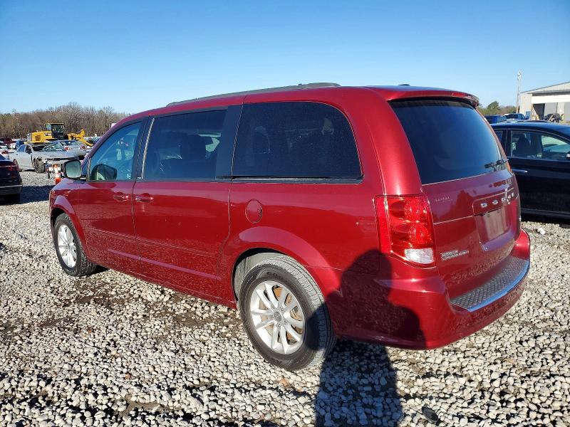 Photo 2 from auction – 2014 DODGE GRAND CARA with VIN 2C4RDGCG6ER305948
