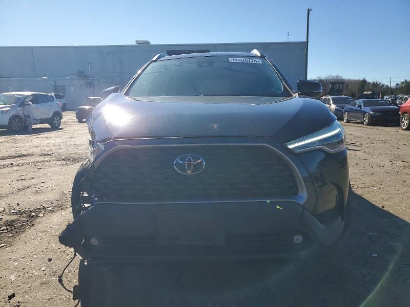 Photo 5 from auction – 2022 TOYOTA COROLLA CR with VIN 7MUDAABG4NV006957