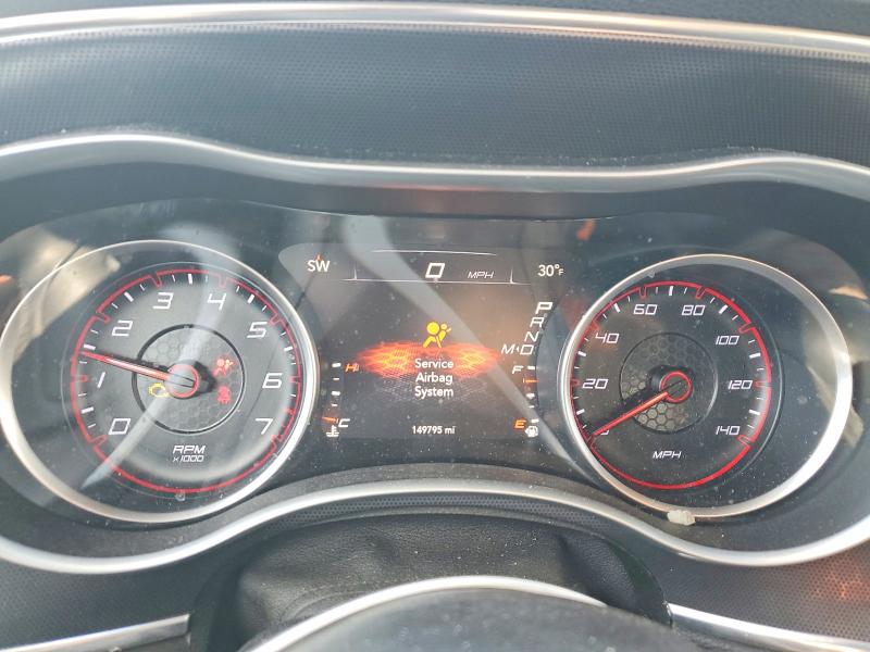 Photo 9 from auction – 2015 DODGE CHARGER SX with VIN 2C3CDXHG5FH869939
