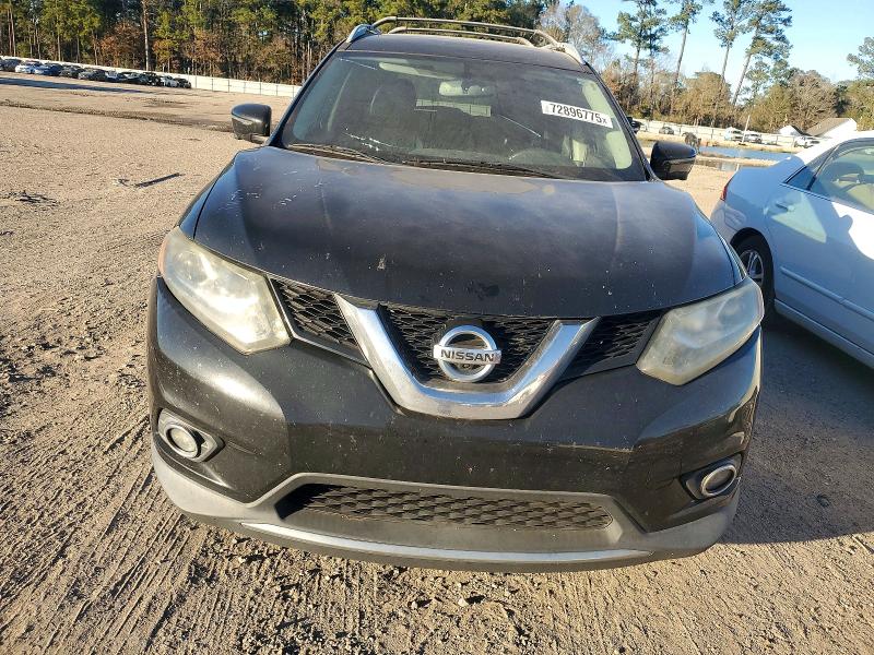 Photo 5 from auction – 2016 NISSAN ROGUE S with VIN 5N1AT2MT0GC777231