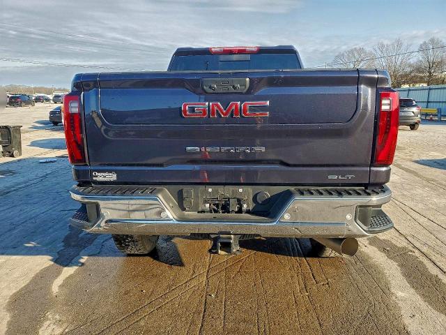 Photo 6 from auction – 2025 GMC SIERRA K25 with VIN 1GT4UNEY0SF255006