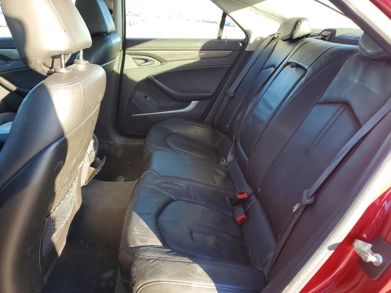Photo 10 from auction – 2008 CADILLAC CTS with VIN 1G6DG577980199965