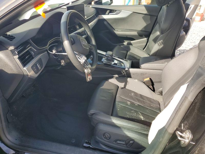 Photo 7 from auction – 2025 AUDI A5 PREMIUM with VIN WAUDACF57SA008478