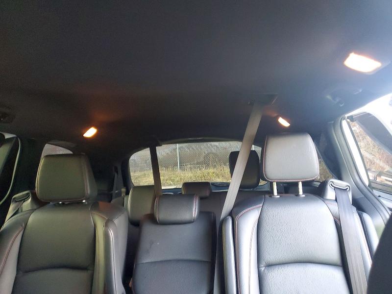 Photo 10 from auction – 2024 HONDA ODYSSEY with VIN 5FNRL6H79RB061266