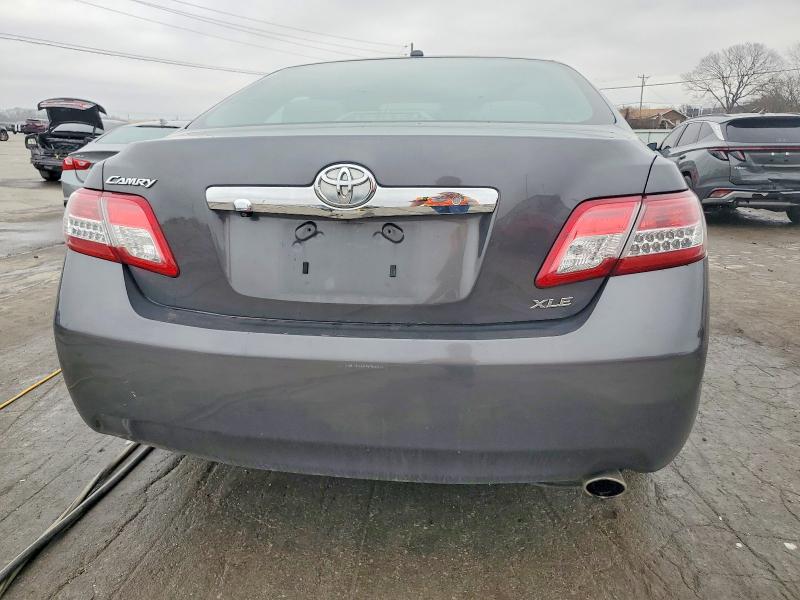 Photo 6 from auction – 2011 TOYOTA CAMRY BASE with VIN 4T4BF3EK5BR105133