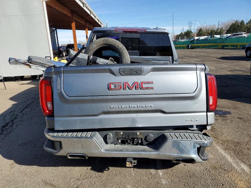 Photo 6 from auction – 2019 GMC SIERRA with VIN 1GTU9DED8KZ334950