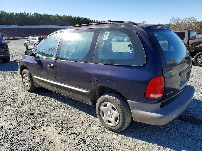 Photo 2 from auction – 1999 DODGE CARAVAN with VIN 2B4FP25B9XR133820