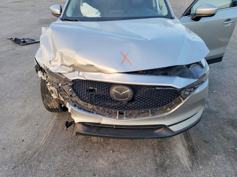 Photo 12 from auction – 2018 MAZDA CX-5 GRAND with VIN JM3KFADMXJ0304584