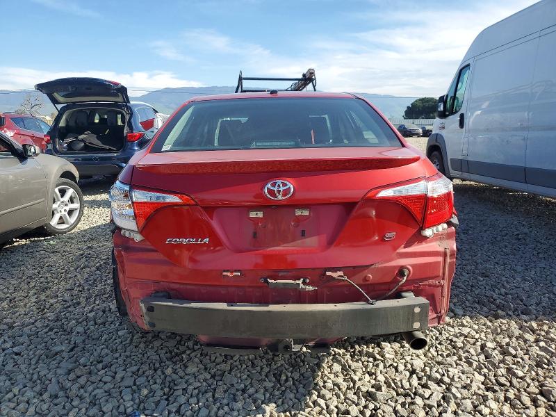 Photo 6 from auction – 2015 TOYOTA COROLLA with VIN 5YFBURHEXFP350753