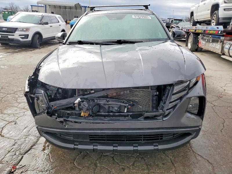 Photo 5 from auction – 2024 HYUNDAI TUCSON with VIN KM8JF3DE1RU280328