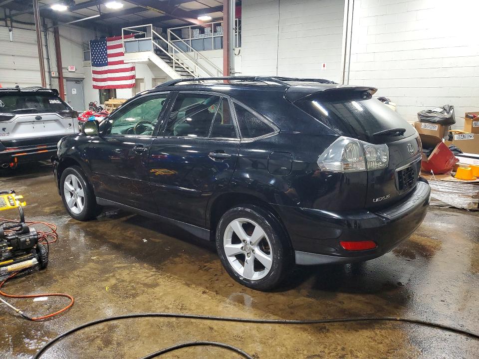 Photo 2 from auction – 2004 LEXUS RX 330 with VIN JTJHA31U040049429