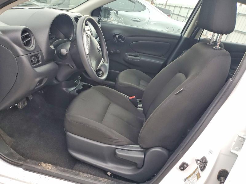 Photo 7 from auction – 2019 NISS VERSA with VIN 3N1CN7AP0KL813589