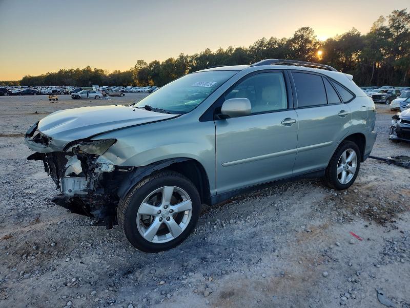 LEXUS RX 350 2007 with VIN JTJHK31U472007920 - Photo from auction