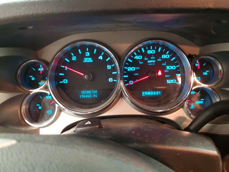 Photo 9 from auction – 2008 GMC SIERRA K15 with VIN 1GTEK19J68Z149666