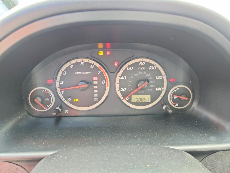 Photo 9 from auction – 2005 HONDA CR-V LX with VIN JHLRD78585C034782