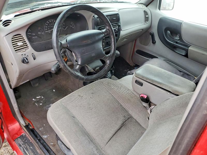 Photo 8 from auction – 2000 FORD RANGER SUP with VIN 1FTYR14V3YTA49773