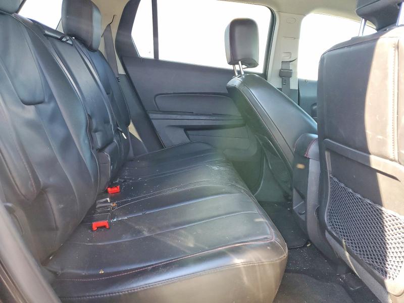 Photo 10 from auction – 2014 GMC TERRAIN SL with VIN 2GKALSEK6E6349748