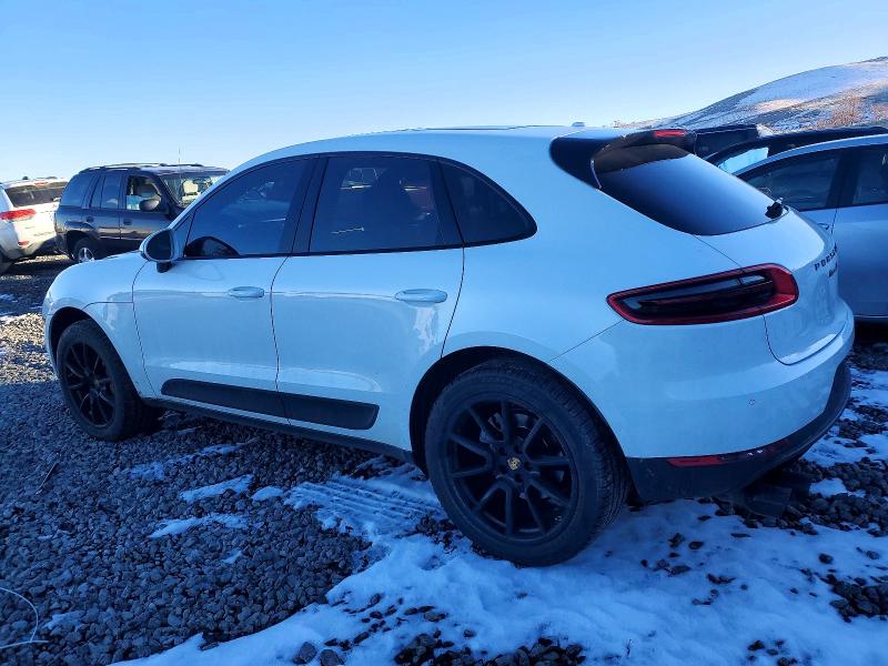 Photo 2 from auction – 2018 PORSCHE MACAN S with VIN WP1AB2A56JLB31405