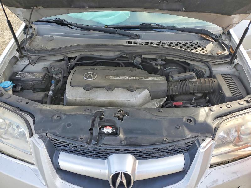 Photo 12 from auction – 2005 ACURA MDX with VIN 2HNYD188X5H555686