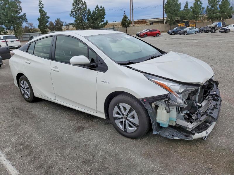 Photo 4 from auction – 2018 TOYOTA PRIUS with VIN JTDKBRFU3J3067113