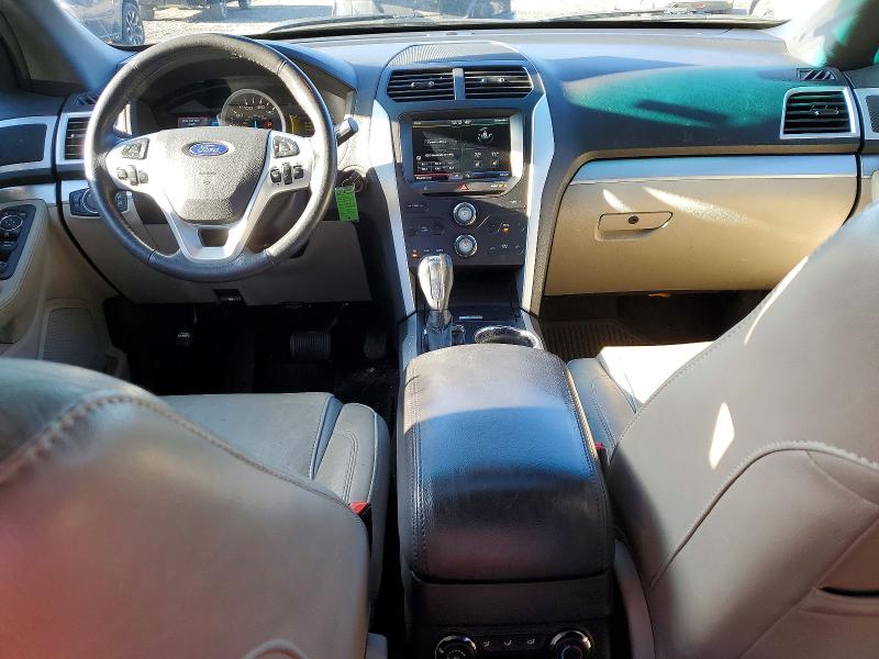 Photo 8 from auction – 2015 FORD EXPLORER X with VIN 1FM5K8D8XFGB42110