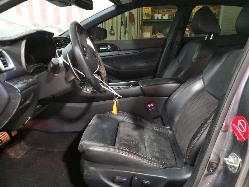 Photo 7 from auction – 2021 NISSAN MAXIMA SR with VIN 1N4AA6EV3MC505307