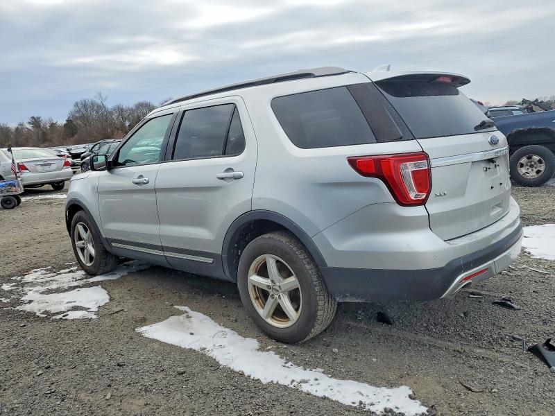Photo 2 from auction – 2016 FORD EXPLORER X with VIN 1FM5K8D85GGC53262